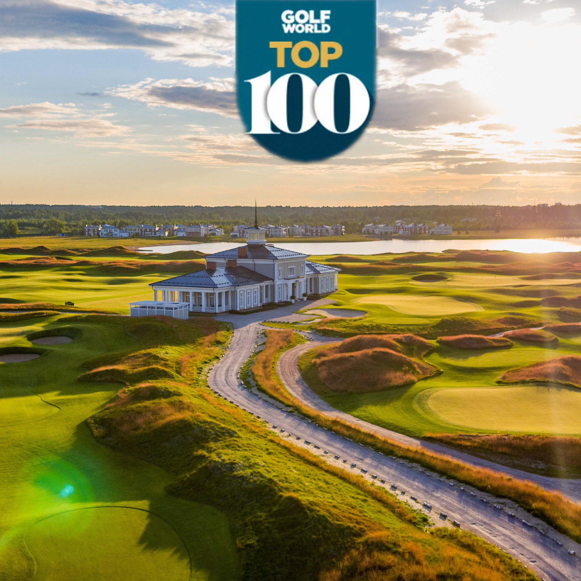 Golf World Top 100: Best New Golf Courses in Europe
